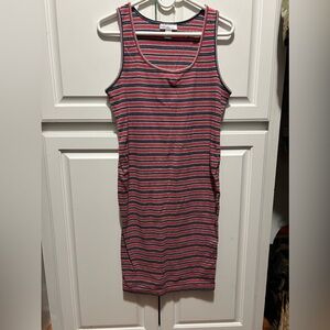 Maternity Dress. Large.